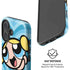 Cartoon Network Powerpuff Girls Bubbles Blue Hearts iPhone 16 Plus Magsafe Impact Case